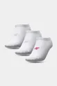 білий Дитячі шкарпетки 4F 3-pack Для дівчаток