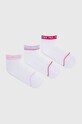 Fila skarpetki dziecięce 3-pack skarpetki długie multicolor F8263