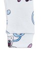 Chlapec Detské bavlnené nohavičky Mini Rodini 1100005050 biela