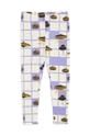 Mini Rodini legginsy dziecięce fioletowy