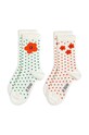 Дитячі шкарпетки Mini Rodini 2-pack