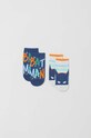 OVS calzini neonato/a pacco da 2 calzini corti blu 1708452.0.36m.Underwear