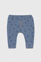 United Colors of Benetton leggins neonato/a maglia blu 3SYSAF002.W.SEASONAL