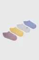 барвистий Дитячі шкарпетки United Colors of Benetton 4-pack Дитячий