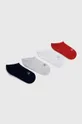 viacfarebná Detské ponožky United Colors of Benetton 4-pak Detský
