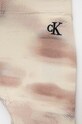 BIMBA Calvin Klein Jeans leggins neonato/a IN0IN00064.PPYX beige