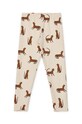 Детские леггинсы Liewood LW17205 бежевый AW24