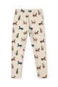 Băieți Liewood leggins copii LW17205 bej