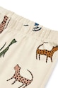 Liewood legginsy dziecięce beżowy LW17205