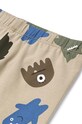 Chłopiec Liewood legginsy dziecięce LW17205 szary