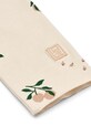 Liewood legginsy dziecięce LW17205 pomarańczowy AW24