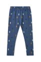 Liewood leggins copii tricotaj bleumarin LW17205