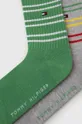 Детские носки Tommy Hilfiger 2 шт зелёный