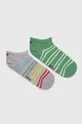 πράσινο Παιδικές κάλτσες Tommy Hilfiger 2-pack Παιδικά