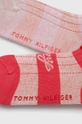 Tommy Hilfiger skarpetki dziecięce 2-pack różowy