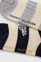 Otroške nogavice Tommy Hilfiger 2-pack bež