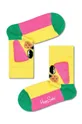 κίτρινο Παιδικές κάλτσες Happy Socks Kids Doggo Παιδικά