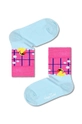 niebieski Happy Socks skarpetki dziecięce Kids Rubberduck Bath Dziecięcy