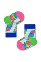 Детские носки Happy Socks Kids Ice Cream голубой