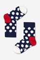 Happy Socks skarpetki dziecięce Big Dot Sock