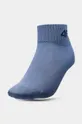 Παιδικές κάλτσες 4F 3-pack μπλε