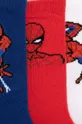Παιδικές κάλτσες GAP x Marvel 7-pack πολύχρωμο