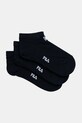 Fila sosete copii 3-pack sosete scurte bleumarin F1049