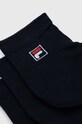 Fila skarpetki dziecięce 3-pack F1042 granatowy SS23