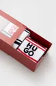 Κάλτσες HUGO 2-pack  72% Βαμβάκι, 26% Πολυαμίδη, 2% Σπαντέξ