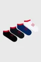 πολύχρωμο Κάλτσες HUGO 4-pack Ανδρικά