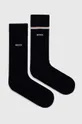 Čarape BOSS crna