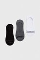 Abercrombie & Fitch skarpetki 3-pack skarpetki krótkie szary KI112.3089.120