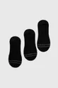 crna Čarape Abercrombie & Fitch 3-pack Muški