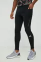 fekete adidas Performance legging futáshoz Own the Run Férfi