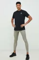 adidas Performance legginsy treningowe Techfit zielony