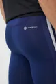 темно-синій Легінси для тренувань adidas Performance Techfit