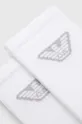 Emporio Armani Underwear skarpetki 2-pack biały