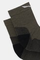 Nogavice Salewa MTN Merino Socks 00.0000069034 zelena AW25