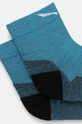 Nogavice Salewa MTN Merino Socks 00.0000069034 modra AW24