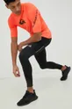 fekete adidas Performance legging futáshoz Saturday Férfi