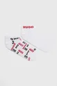 білий Шкарпетки HUGO 2-pack Чоловічий