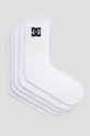 білий Шкарпетки DC 5-pack Чоловічий
