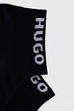 Носки HUGO 3 шт 50480217 чёрный SS23