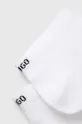 Čarape HUGO 6-pack bijela