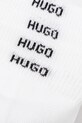 HUGO skarpetki 6-pack 50480223 biały SS23