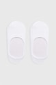 Шкарпетки HUGO 2-pack короткі шкарпетки білий 50491244