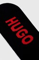 Носки HUGO 2 шт 50491244 чёрный SS23