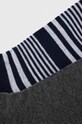 Ponožky Tommy Hilfiger 2-pak 701222637 tmavomodrá SS23