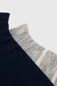 Tommy Hilfiger skarpetki 2-pack 701222638 granatowy SS23