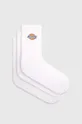 bílá Ponožky Dickies 3-pack Pánský